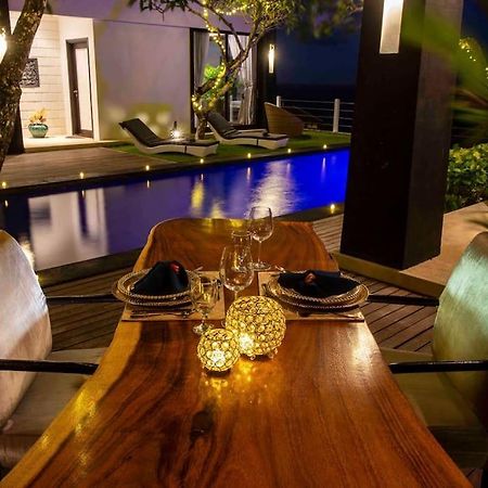 Nusa Dua Ocean View 4 Bedroom Bibi Bali Exterior photo