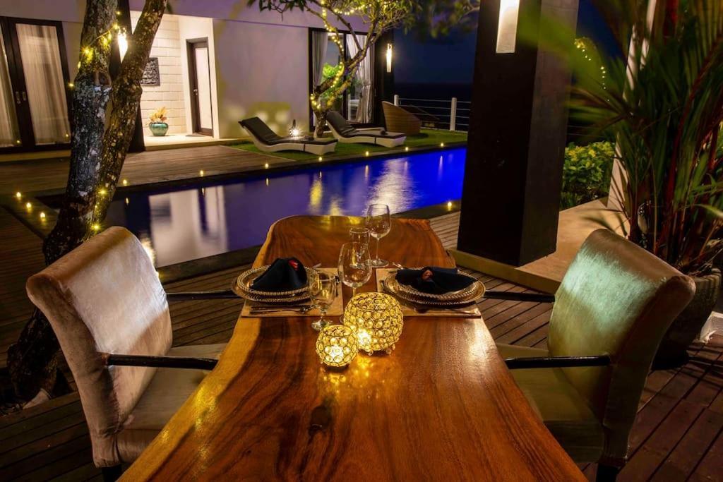 Nusa Dua Ocean View 4 Bedroom Bibi Bali Exterior photo