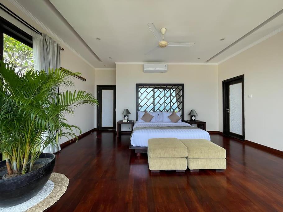 Nusa Dua Ocean View 4 Bedroom Bibi Bali Exterior photo