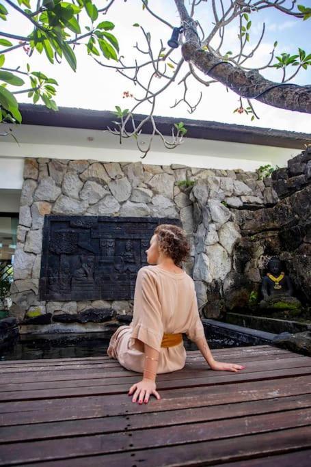 Nusa Dua Ocean View 4 Bedroom Bibi Bali Exterior photo