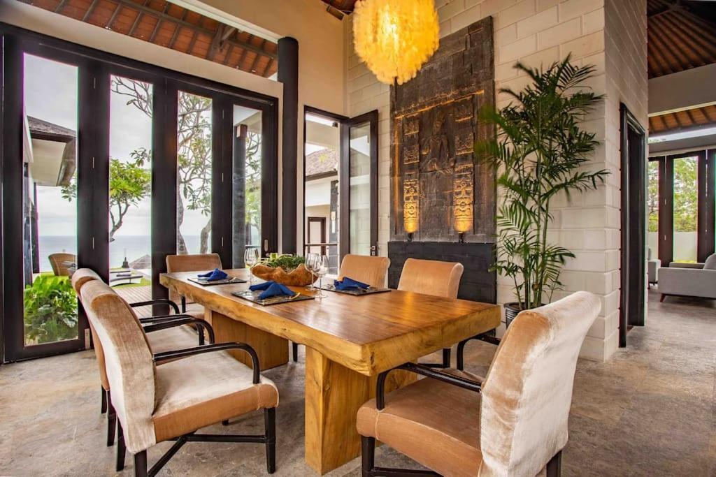 Nusa Dua Ocean View 4 Bedroom Bibi Bali Exterior photo